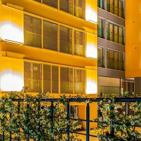 Cebeci Pendik Apartment Istanbul