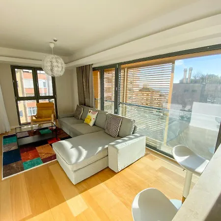 Cebeci Pendik Apartment Istanbul