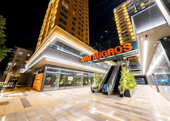 Cebeci Pendik Apartmán Istanbulská provincie