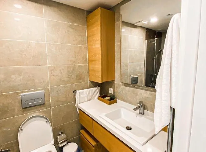 Apartmán Cebeci Pendik *
