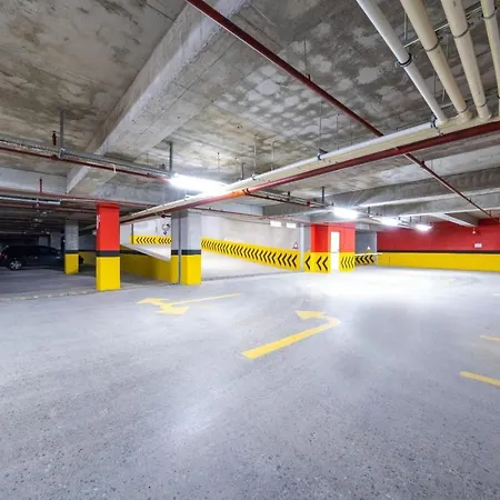 Cebeci Pendik Lägenhet Istanbul