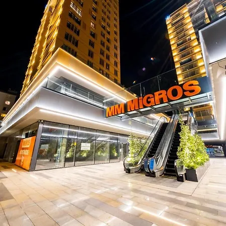 Cebeci Pendik Апартаменты Стамбул
