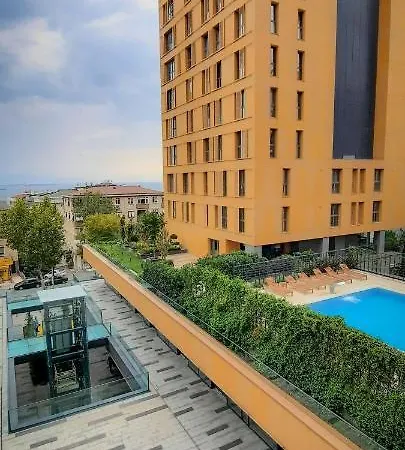 Cebeci Pendik Апартаменты Стамбул