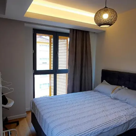 Cebeci Pendik Apartment Istanbul