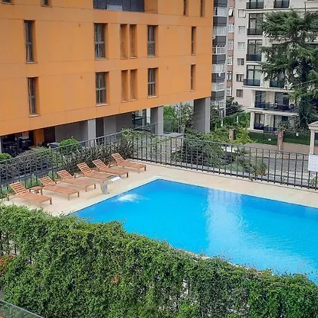 Cebeci Pendik Апартаменты *