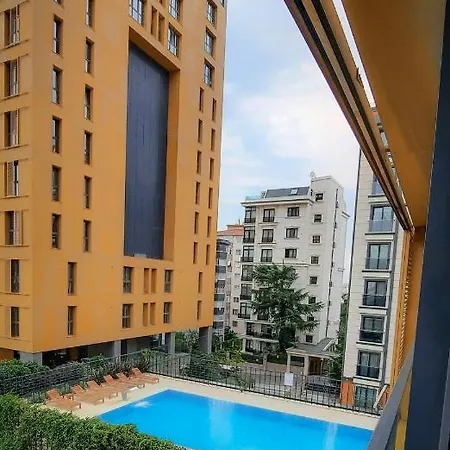Cebeci Pendik Апартаменты Стамбул