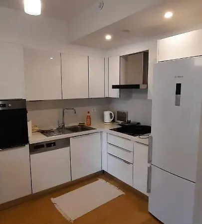 Cebeci Pendik Апартаменты *
