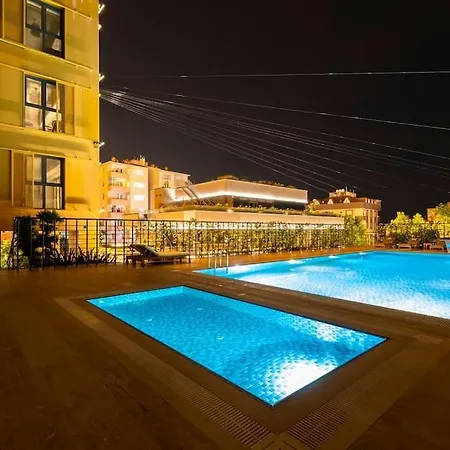 Lägenhet Cebeci Pendik