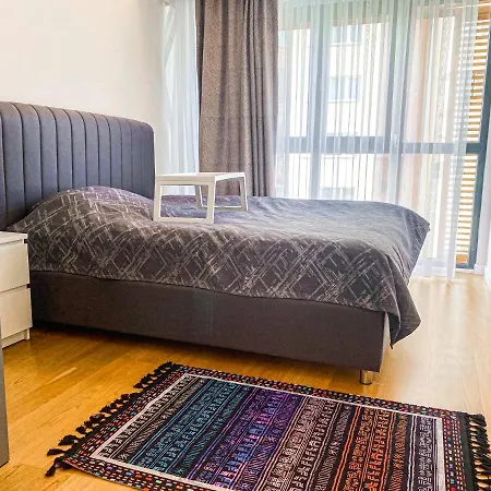 Апартаменты Cebeci Pendik *