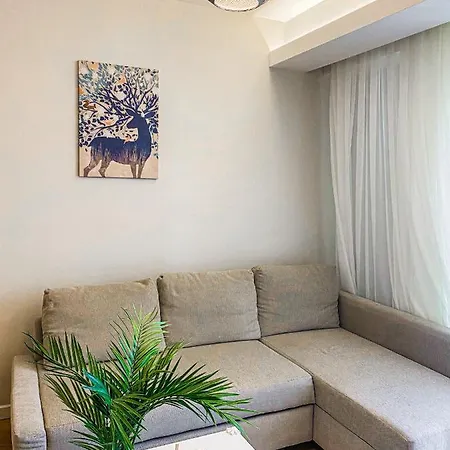 Cebeci Pendik Apartment Istanbul