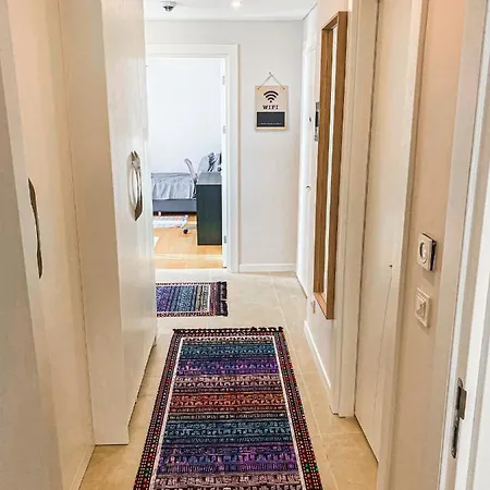 Cebeci Pendik Апартаменты