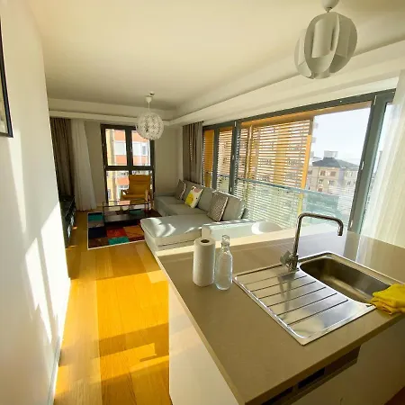 Cebeci Pendik Apartment