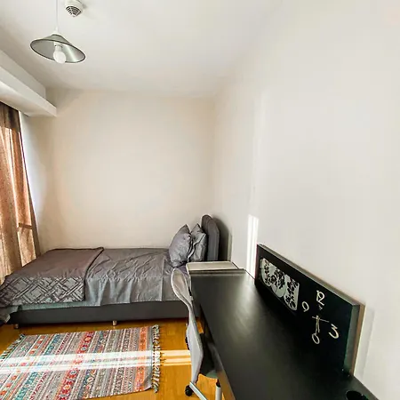 Апартаменты Cebeci Pendik
