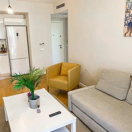 Апартаменты Cebeci Pendik *