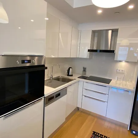 Апартаменты Cebeci Pendik *