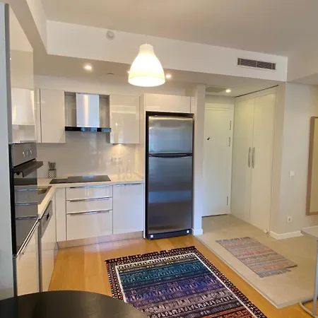 Cebeci Pendik Апартаменты Стамбул