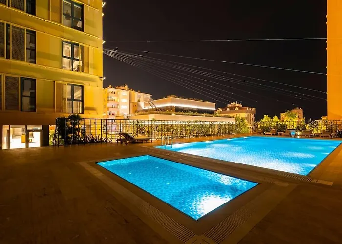 Apartman Cebeci Pendik