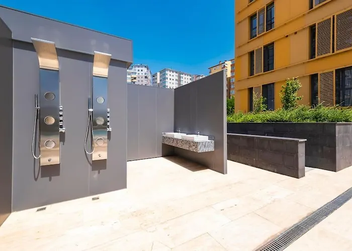 Apartman Cebeci Pendik Isztambul