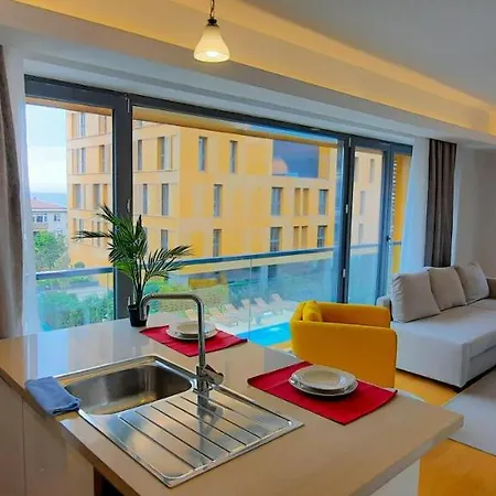 Apartmán Cebeci Pendik Istanbulská provincie