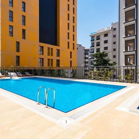 Apartmán Cebeci Pendik Istanbulská provincie