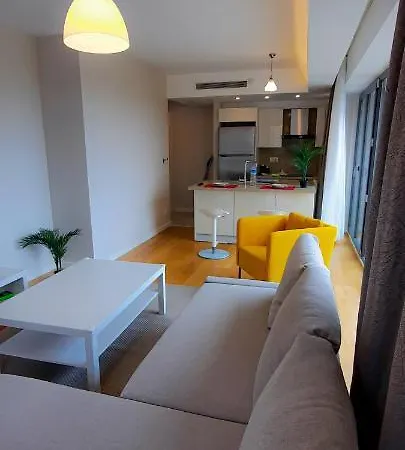 Apartmán Cebeci Pendik