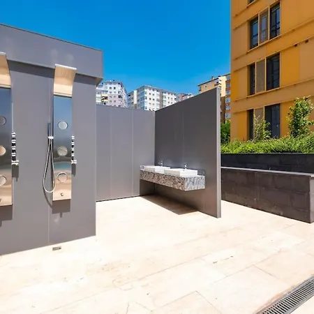 Apartmán Cebeci Pendik Istanbulská provincie