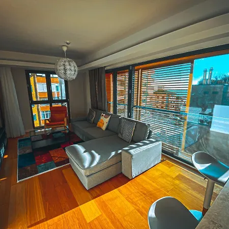 Apartmán Cebeci Pendik Istanbulská provincie