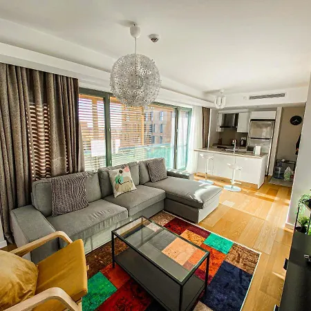 Apartmán Cebeci Pendik Istanbulská provincie