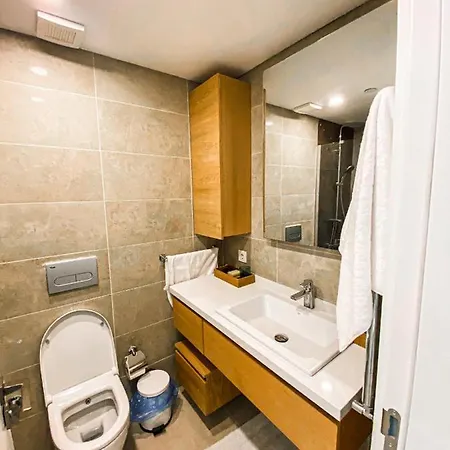 Apartmán Cebeci Pendik *