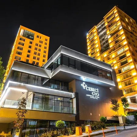 Cebeci Pendik Apartament *