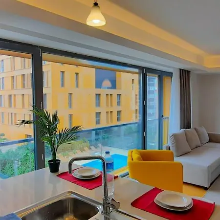 Cebeci Pendik Apartament *
