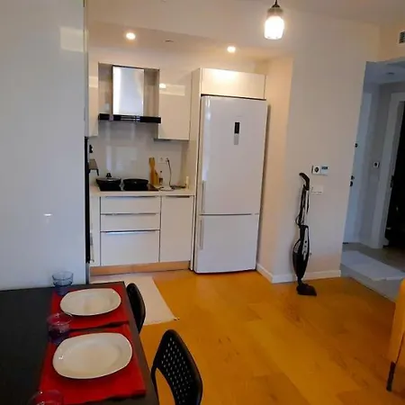 Cebeci Pendik Apartament *