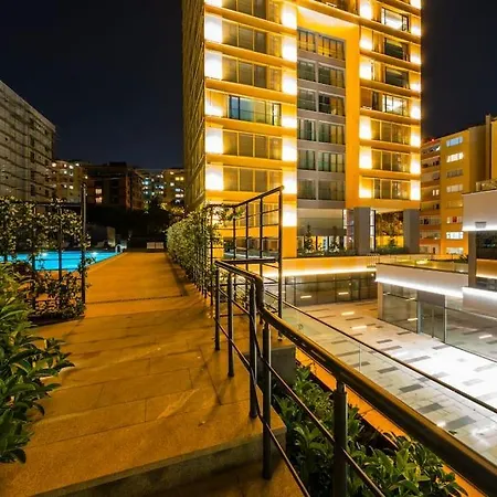 Cebeci Pendik Apartament