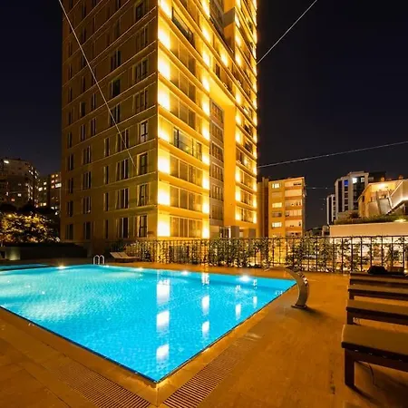 Cebeci Pendik Apartament