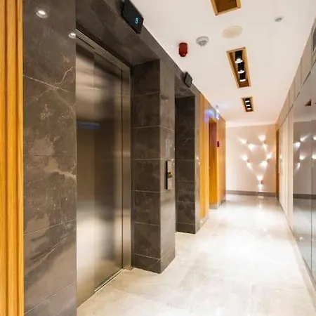 Apartament Cebeci Pendik *