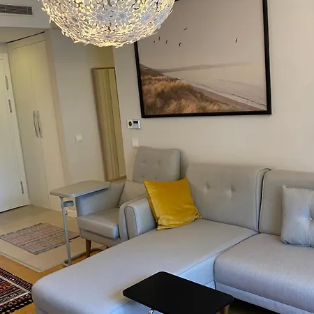 Apartament Cebeci Pendik Stambuł