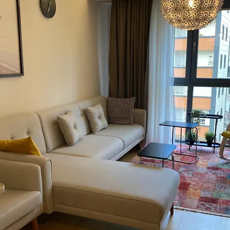 Apartament Cebeci Pendik Stambuł